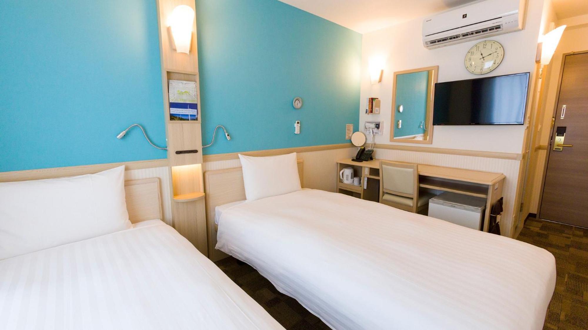 Toyoko Inn Shizuoka Shimizu Ekimae Habitación foto